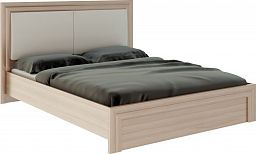 Кровать "Глэдис" 1600 с настилом и мягкой частью М31
